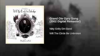 Grand Ole Opry Song Music Video
