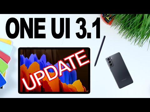 Samsung One UI 3.1 Update - New Features With Samsung Software Update!