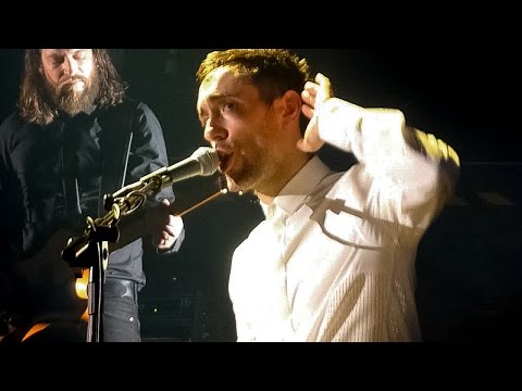 Charlie Winston - I Love Your Smile Live @ Gaîté Lyrique, Paris, 2014 HD