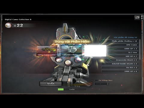 CrossFire VN - How to win TAR-21 Digital Camo