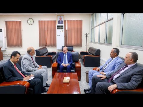 رئاسة مجلس الوزراء اليمني