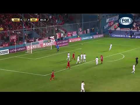 Nacional 0 x 1 internacional oitavas de final copa libertadores 2019