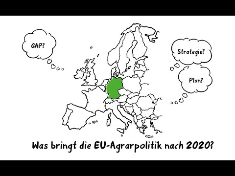 Wie geht es weiter mit der EU-Agrarpolitik?