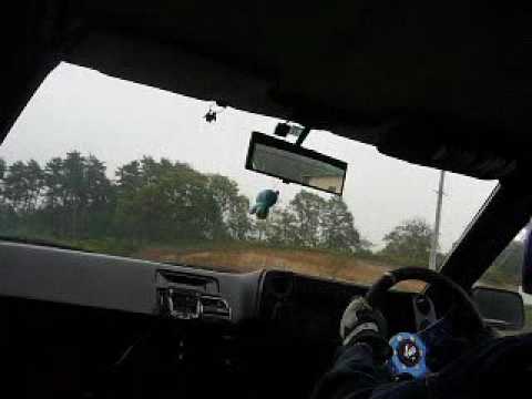 2009ボンビーvol.2 走行動画