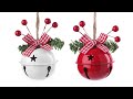 Metal Bells, Jingle Bells / Hanging Ornament