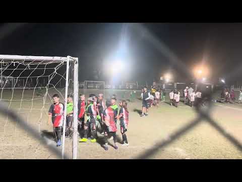 Festejo Invictos Fase de Grupos - Copa Ciudad Oncativo - Córdoba (23/11/2025)