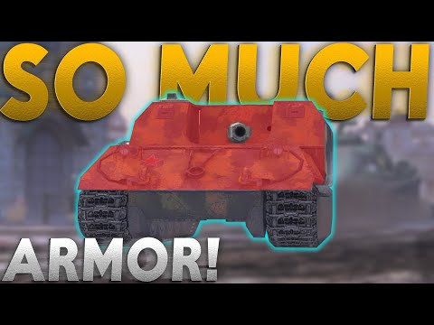 THIS TANK WILL EAT YOU ALIVE!