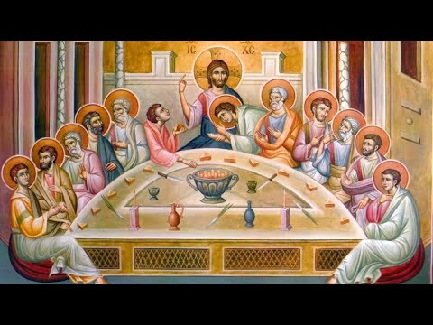 🔴LIVE 4K: Sfânta Liturghie a Sfântului Vasile cel Mare și slujba de Sfințirea a Marelui Mir