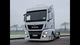 Ťahač MAN 18.500 TGX | Obraz 4 - Autoline
