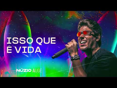 ISSO QUE É VIDA - Núzio Medeiros ( O Bilhete Do Foguete )