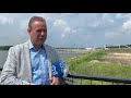 Vlaardingen maakt zich op voor overlast door aanleg Hollandtunnel