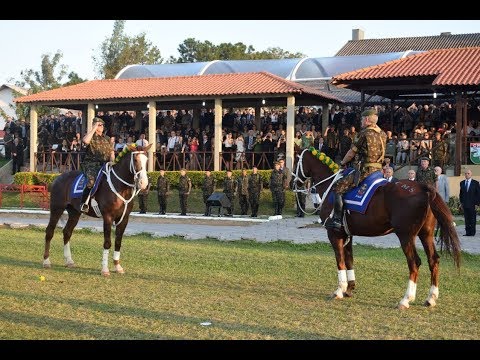 CMS - Passagem de Comando Gen Ex Leal Pujol passa para Gen Ex Miotto