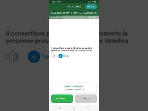 quiz cqc/impianto di frenatura PNEUMOIDRAULICO.