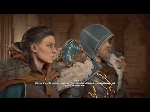 Assassin's Creed: Valhalla #139 Dzień święty cz.1/2