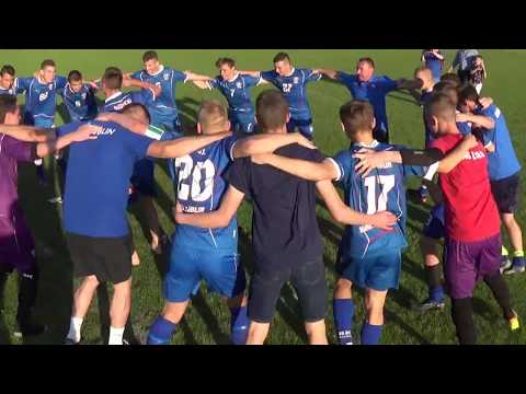 BKS Lublin - Górnik Łęczna - baraż o CLJM - rewanż