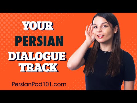 How to Understand Real-Life Conversations in Persian