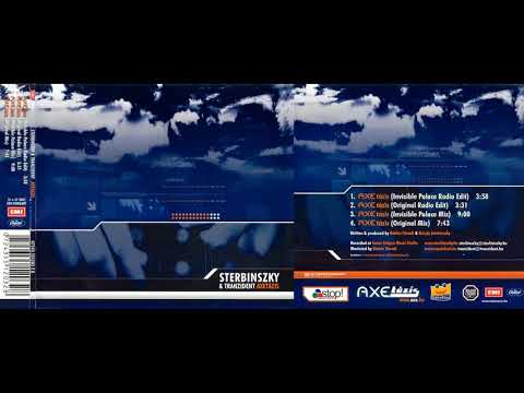 Sterbinszky & Tranzident - Axetázis (Invisible Palace Mix) 2002 Trance
