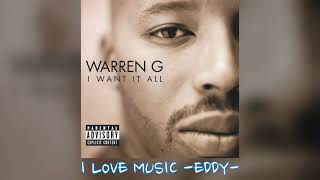 Warren G - G-Spot (feat. El Debarge &amp; Val Young)