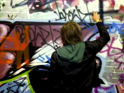 Jake Gosling + Plus Spray Paint