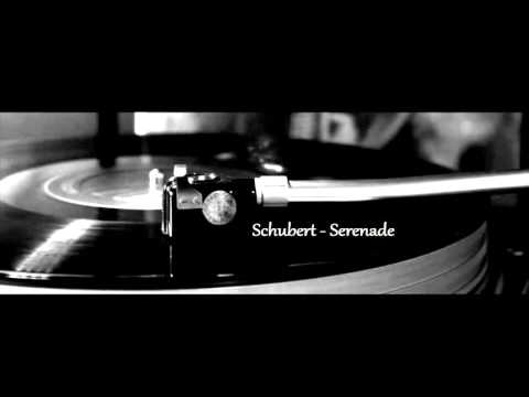 Schubert - Serenade