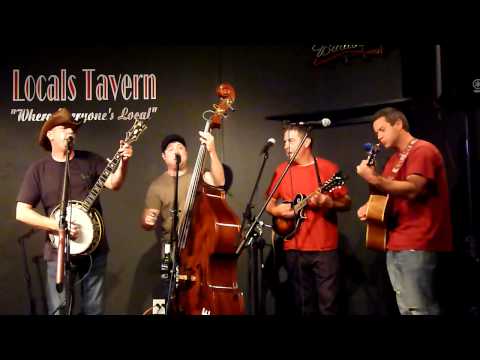 Massive Grass-In The Air Tonight (cover)-HD-Local's Tavern-Wilmington, NC-8/14/13