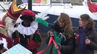 preview picture of video 'Sinterklaas intocht Sliedrecht 2012'