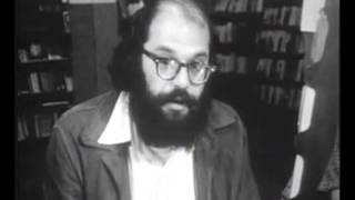 Allen Ginsberg and Neal Cassady conversation video