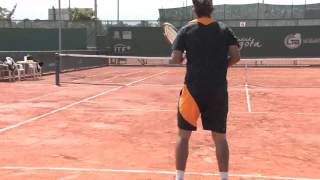 MARIO ANDRES PEREZ TENNIS PLAYER COLOMBIA