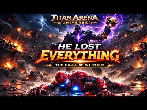 He Lost Everything… | Titan Arena Universe Ep.1