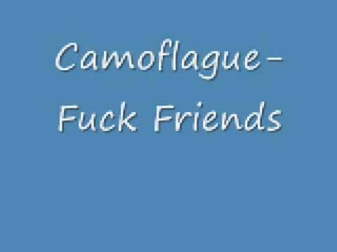 Camoflague-Fuck Friends