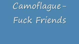 Camoflague-Fuck Friends