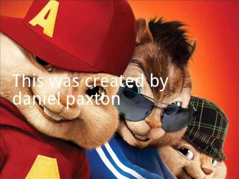 Bruno mars-the laze song Alvin And The Chipmunks Version