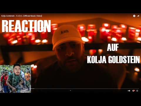 Kolja Goldstein - F.A.R.C. REACTION I Bei diesem Sound bist du bereit in den Krieg zu ziehen !