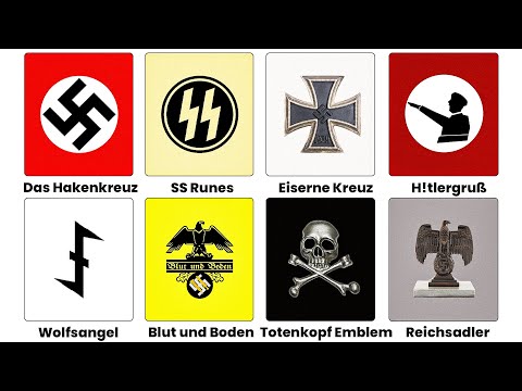 Alle Nazisymbole erklärt in 11 Minuten