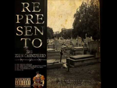 Zoen CarnePerro - No hay gravedad [ft. Panchitobit y Fabi Sagredo]