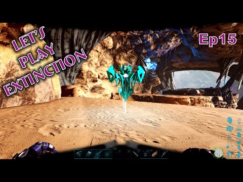 Extinction - Ep15 - Desert Cave and the Artifact of Chaos