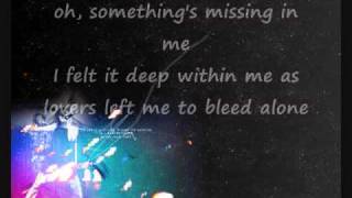 FlyLeaf- missing lyrics