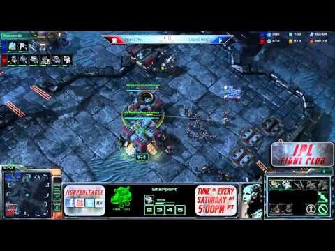 Jjakji vs HerO - Game 2 - IPL FC9