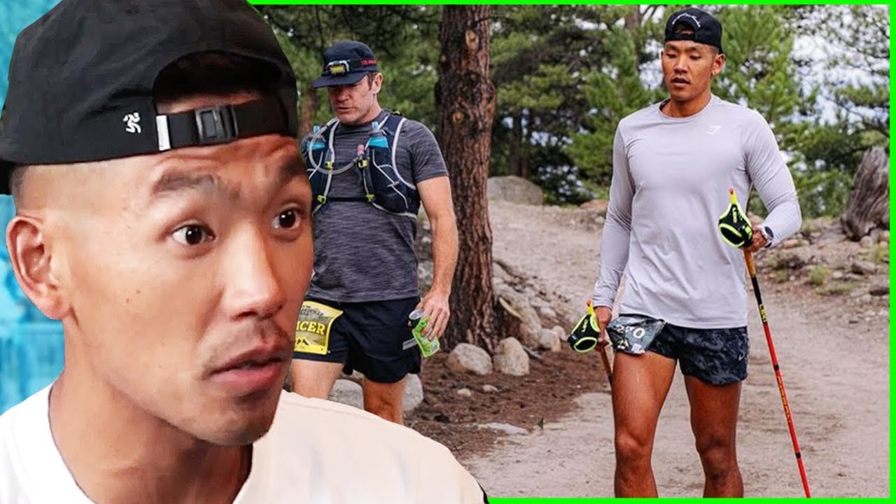 Matt Choi On The 5 LESSONS From Ultra Endurance...