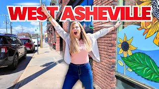 Is West Asheville the BEST Place to Live in Asheville, NC