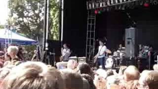 Les Savy Fav Patty Lee Pitchfork Festival 2008