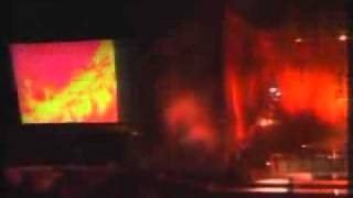 la renga montaña roja