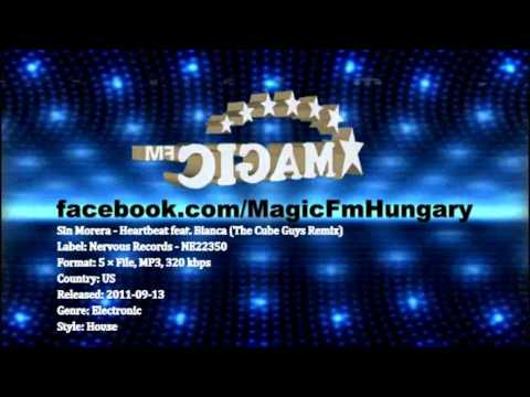 Sin Morera - Heartbeat feat. Bianca (The Cube Guys Remix) [MagicFM Promo]