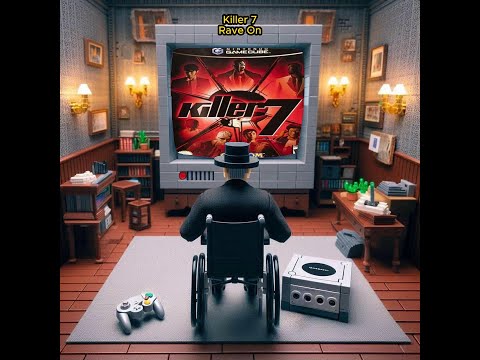 Top VGM 314 : Killer 7 - Rave On