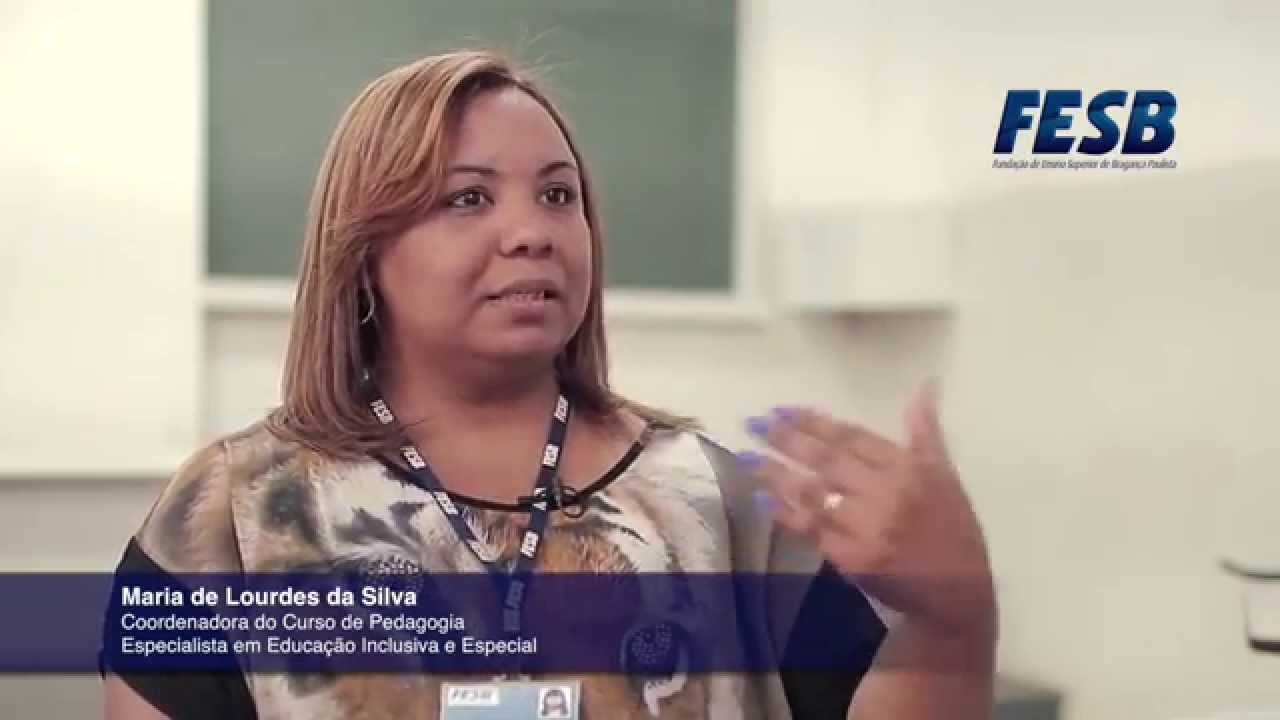 Curso de Pedagogia - FESB