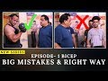 Big Mistakes & Right Way |Episode-1 Bicep Series|