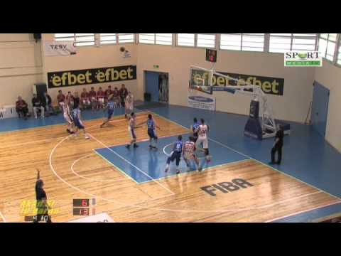 Cup BFB: Academic Sofia - UE Varna, 24.04.16