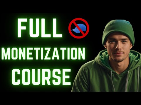 , title : 'FULL YOUTUBE MONETIZATION COURSE - $10k/month'