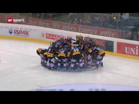 5. Runde 19.09.09 Bern - Ambri 2 : 0