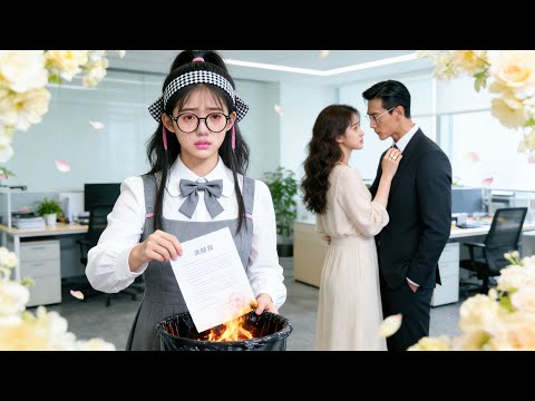 Gave everything—he kissed ex in office! 6 years love wasted! CEO dotes, he regrets!